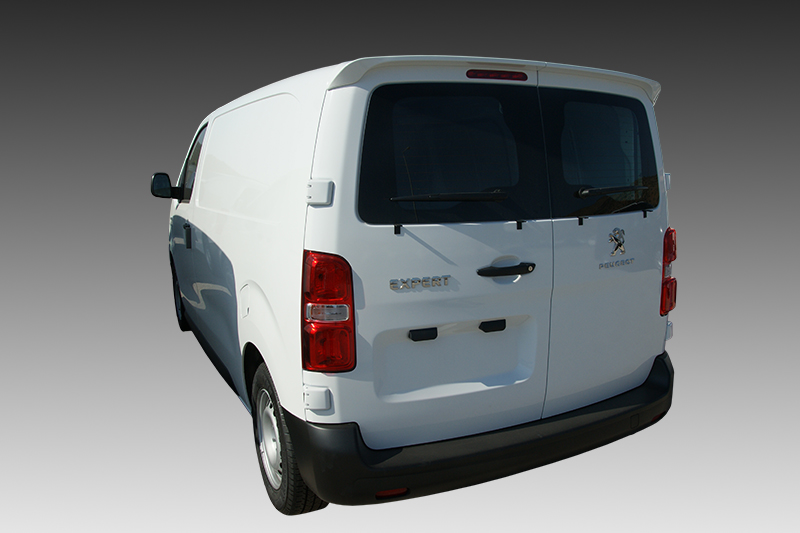 Αεροτομή Οροφής V.1 Διπλή Πόρτα Peugeot Traveller Mk3 (2016-)