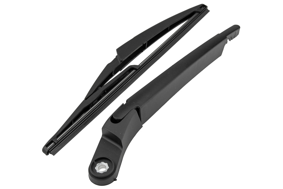 ΥΑΛΟΚΑΘΑΡΙΣΤΗΡΑΣ ΠΙΣΩ ΜΕ ΜΠΡΑΤΣΟ ΓΙΑ PEUGEOT 407 SW 04+ 29cm orig.103-00-028-C/2333RWT1/642389/6405K4 ΝΤΥ - 1 τεμ.