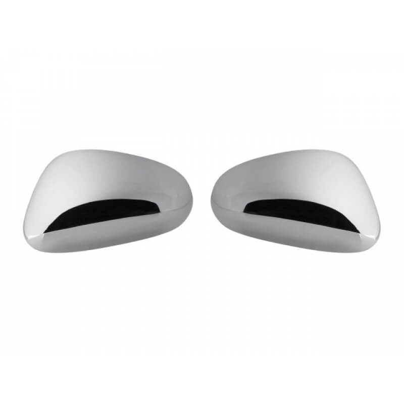 Καπάκια Καθρεφτών Για Seat Leon 1P 05-09 Χρωμίου 2 Τεμάχια