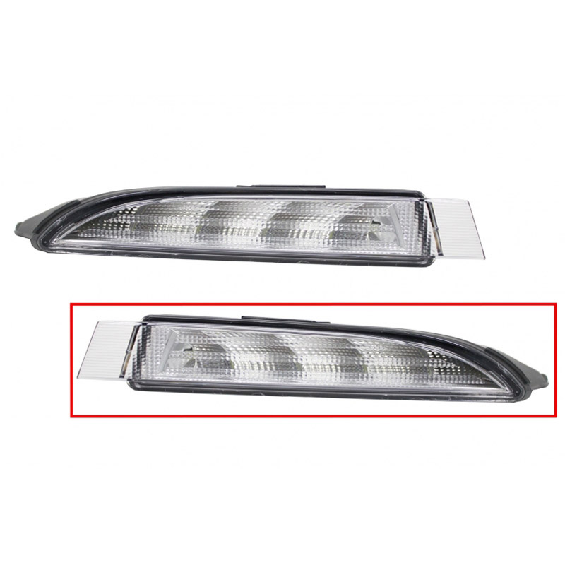 DRL Για VW Golf VI (6) 08-12 R20 Look Προφυλακτήρα Αριστερό 1 Τεμάχιο