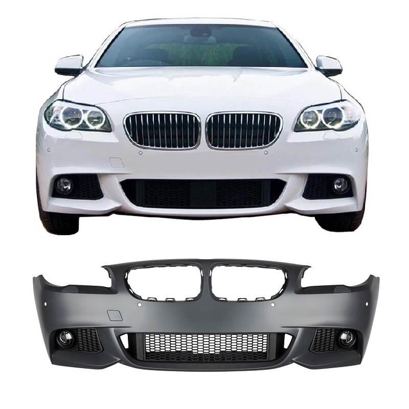 Μπροστινός Προφυλακτήρας Για Bmw 5 F10 10-13 M-Packet Look Με PDC