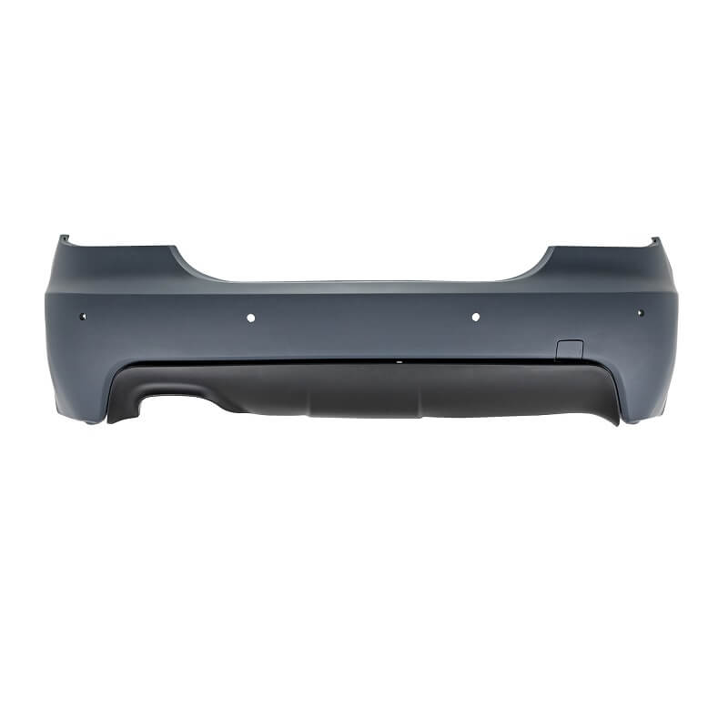 Πισινός Προφυλακτήρας Για Bmw 5 E60 03-07 M-Tech Look Με PDC 24mm