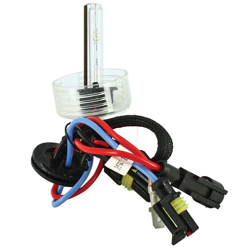 Λάμπα HID Xenon H1 4300k 1 Τεμάχιο