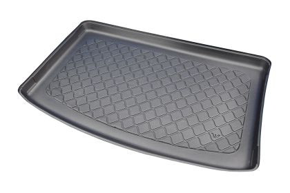 Πατάκι λαστιχένιο για πορτ - μπαγκάζ για  Kia Stonic SUV 5 door  (2017+) upper boot; on adjustable boot floor - 1τμχ.