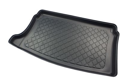 Πατάκι λαστιχένιο για πορτ - μπαγκάζ για   Seat Ibiza (6F) Hatchback 5d  (2017+) upper boot; on adjustable boot floor - 1τμχ.