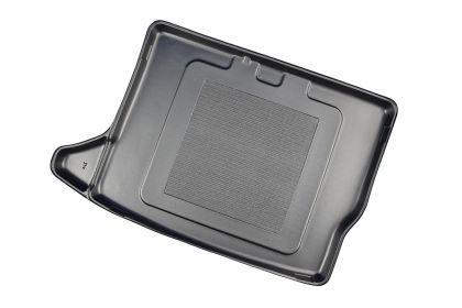 Πατάκι για πορτ - μπαγκάζ για  Kia Niro (2016-2022) Low (without organizer) left  & right wing removable for models with batteries and / or subwoofer - 1τμχ.