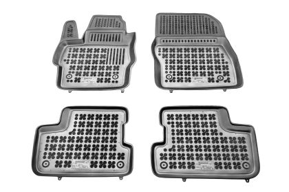 Λαστιχένια πατάκια Rezaw Plast για MAZDA 3 (2003-2013) - τύπου σκαφάκι - 4τμχ.