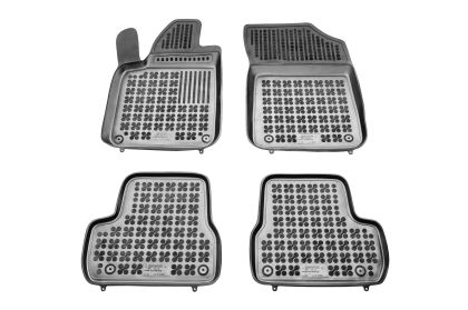 Λαστιχένια πατάκια Rezaw Plast για CITROEN DS3 (2009-2016) - τύπου σκαφάκι - 4τμχ.