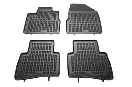 Λαστιχένια πατάκια Rezaw Plast για NISSAN Murano Z50 (2003-2007) - τύπου σκαφάκι - 4τμχ.