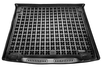 Πατάκι για πορτ - μπαγκάζ λαστιχένιο για Volkswagen CADDY LIFE 5 seats; fits to the version of 7 seats after the last row of seats is removed (2005-2020) - Rezaw Plast - 1τμχ.