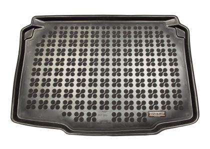 Πατάκι για πορτ - μπαγκάζ λαστιχένιο για Seat IBIZA IV 5-door (2008 - 2017) - Rezaw Plast - 1τμχ.