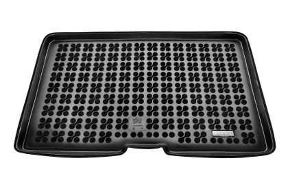 Πατάκι για πορτ - μπαγκάζ λαστιχένιο για Renault CAPTUR I bottom shelf  (μετά το 2013) - Rezaw Plast - 1τμχ.