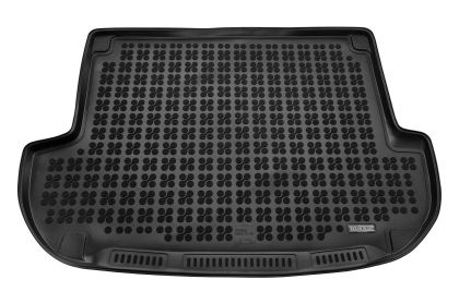 Πατάκι για πορτ - μπαγκάζ λαστιχένιο για Hyundai SANTA FE 5 seats (2006 - 2012) - Rezaw Plast - 1τμχ.