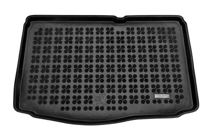 Πατάκι για πορτ - μπαγκάζ λαστιχένιο για Hyundai i20 Premium / Comfort bottom floor  (μετά το 2014) - Rezaw Plast - 1τμχ.