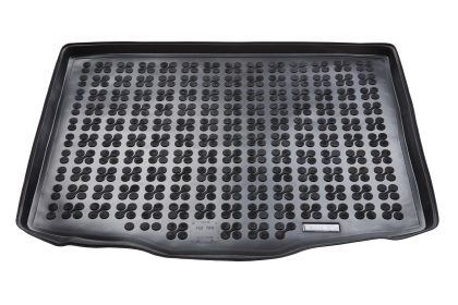 Πατάκι για πορτ - μπαγκάζ λαστιχένιο για Fiat TIPO Combi bottom floor  (μετά το 2016) - Rezaw Plast - 1τμχ.