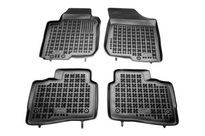 Λαστιχένια πατάκια Rezaw Plast για HYUNDAI i30 I CW (2007-2012) - τύπου σκαφάκι - 4τμχ.