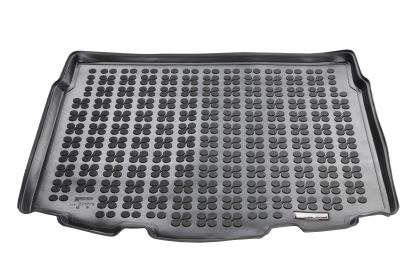 Πατάκι για πορτ - μπαγκάζ λαστιχένιο για Toyota Corolla TS (2018+) Wagon, Hybrid - bottom floor- Rezaw Plast - 1τμχ.