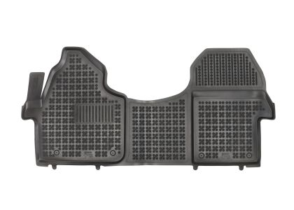 Λαστιχένια πατάκια Rezaw Plast για MERCEDES Sprinter (2018+) σετ πεθαμένου τύπου σκαφάκι - 4τμχ.