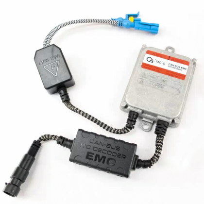 Μετασχηματιστής για FAST BRIGHT+CANBUS MC5 55W / 12V