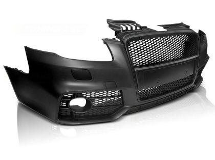 Προφυλακτήρας εμπρός για Audi A4 B7 8E (2004-2008) - S-Line Design χωρίς ανοίγματα parktronic