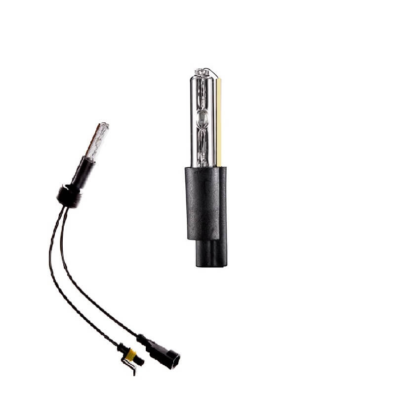 Λάμπα HID Xenon Για Προτζέκτορες Φαναριών (Retrofit) 6000k 1 Τεμάχιο