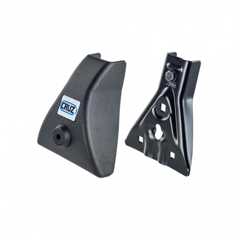 Πόδια / Άκρα Για Μπάρες & Σχάρες Οροφής CRUZ 933-400 Citroen Berlingo / Peugeot Partner 1996-2008 Σετ 6 Τεμάχια