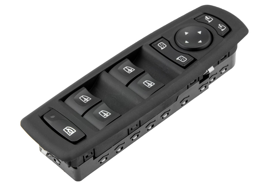 ΔΙΑΚΟΠΤΗΣ ΓΙΑ RENAULT MEGANE-3 /FLUANCE ΠΟΛΛΑΠΛΟΣ 13PIN ΠΑΡΑΘΥΡΩΝ orig.254000015R