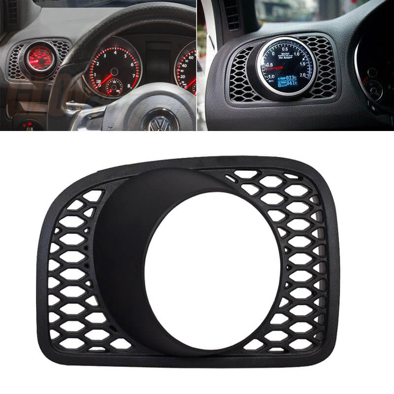 Βάση Για Όργανα Αεραγωγού Μονή VW Golf VI (6) 08-13 52-60mm