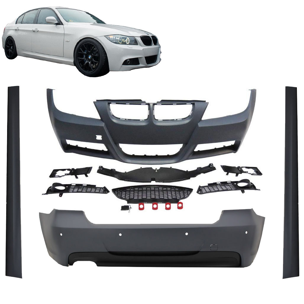 Body Kit Για Bmw 3 E90 05-08 M-Tech