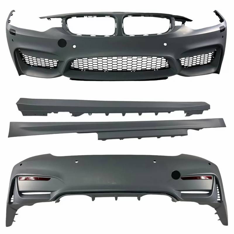 Body Kit Για Bmw 4 Series F32 F33 (2013-2019) M4 Design Coupe Cabrio