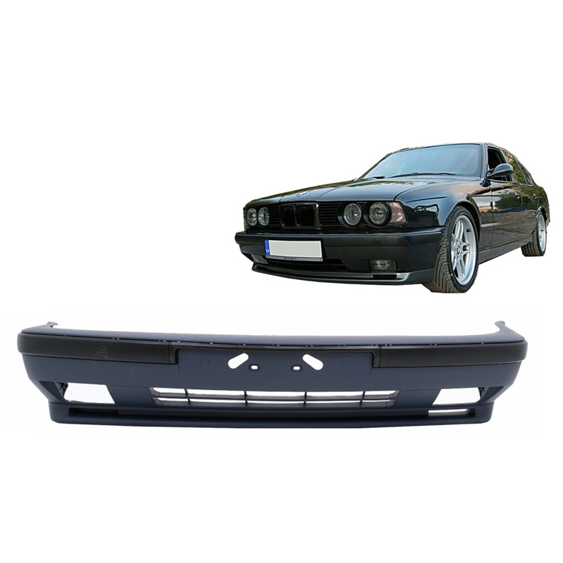 Μπροστινός Προφυλακτήρας Για Bmw 3 E34 Limo / Touring 87-97 M5 Look Από Abs Πλαστικό (Euro)