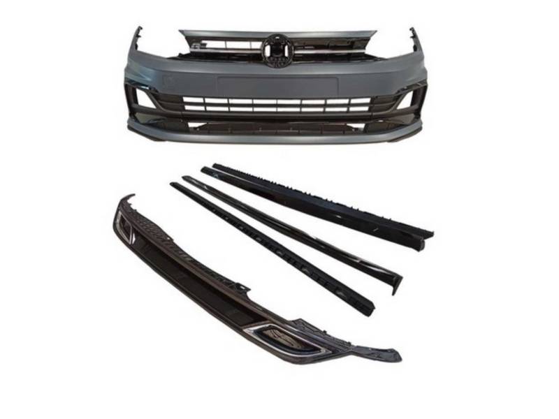 Body Kit Για VW Polo AW 18+ R-Line Look