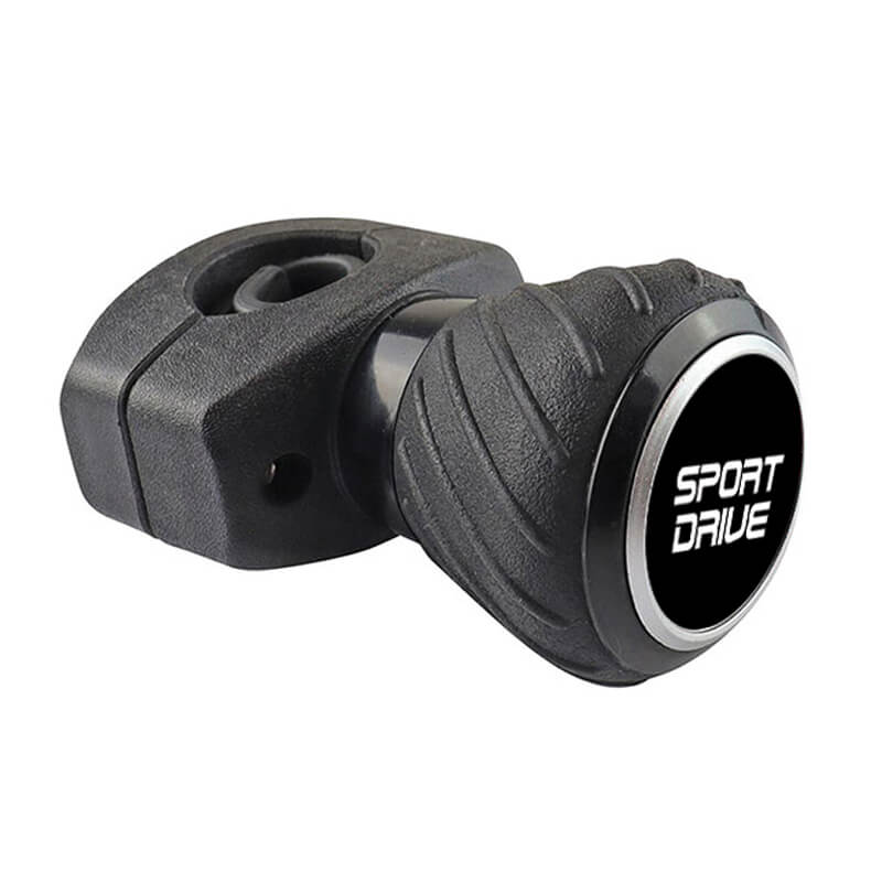 Τεμπέλης Τιμονιού "Spinner" Μαύρος 20817 1 Τεμάχιο