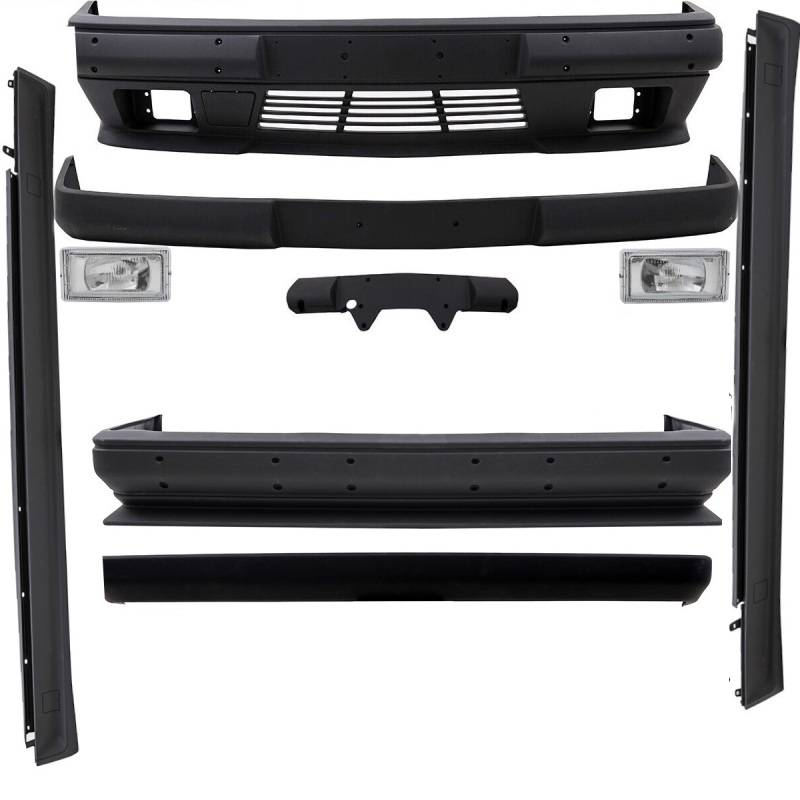 Body kit Για Mercedes-Benz E-Class W124 85-95 Amg Look