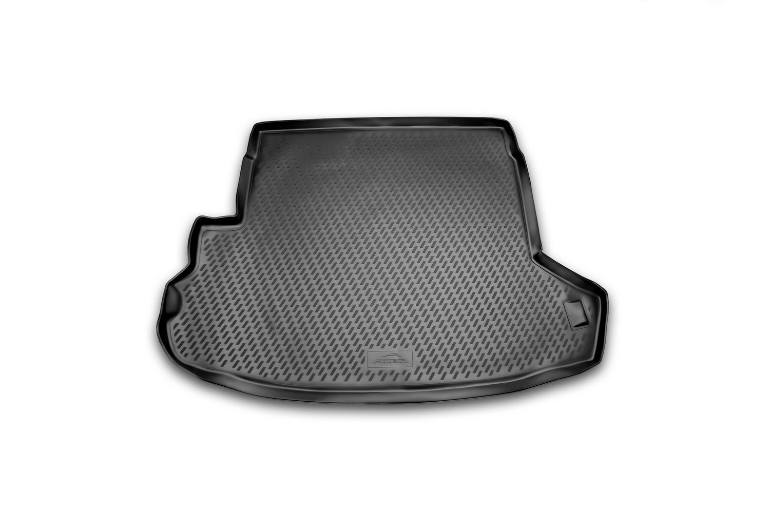 ΜΑΡΚΕ ΠΑΤΑΚΙ ΣΚΑΦΗ ΠΟΡΤ ΜΠΑΓΚΑΖ ΓΙΑ NISSAN X-TRAIL T31 5D 2007-2010 (ΜΕ ORGANIZER) (ΜΑΥΡΟ)