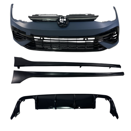 Body kit για VW GOLF 8 - R  design