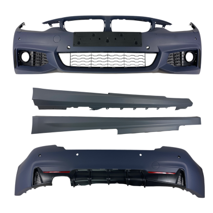 Body kit για BMW F32 - M pack design