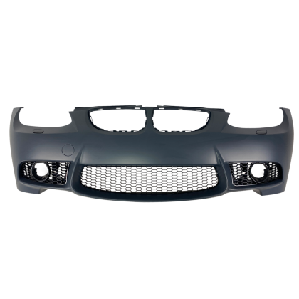 Προφυλακτήρας εμπρός για BMW E92 (2006-2009) M3 design με ανοίγματα parktronic και πιτσιλίθρες