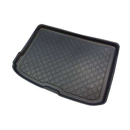 Πατάκι για πορτ - μπαγκάζ για  Audi A3 (2012-2020) - Hatchback/Sportback - with a regular spare tire - 1τμχ.