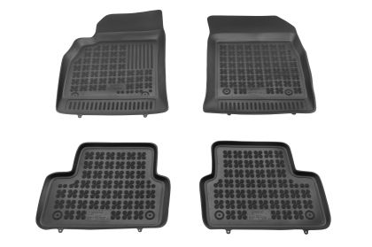 Λαστιχένια πατάκια Rezaw Plast για CHEVROLET Cruze (2009-2016) - τύπου σκαφάκι - 4τμχ.