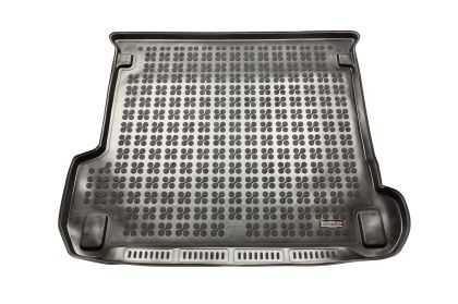 Πατάκι για πορτ - μπαγκάζ λαστιχένιο για Audi Q7 7 seats (with the third row of seats folder) (μετά το 2015) - Rezaw Plast - 1τμχ.