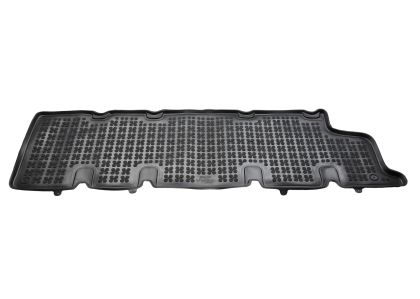 Λαστιχένια πατάκια Rezaw Plast OPEL Vivaro (2014-2018)/RENAULT Traffic/NISSAN NV300 (2014-2021)/FIAT Talento (2016-2020)-rear (3rd row ) with door on the right side only,except SpaceClass version