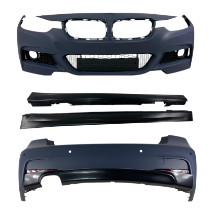 Body kit για BMW F30 (2012-2018) - M pack design