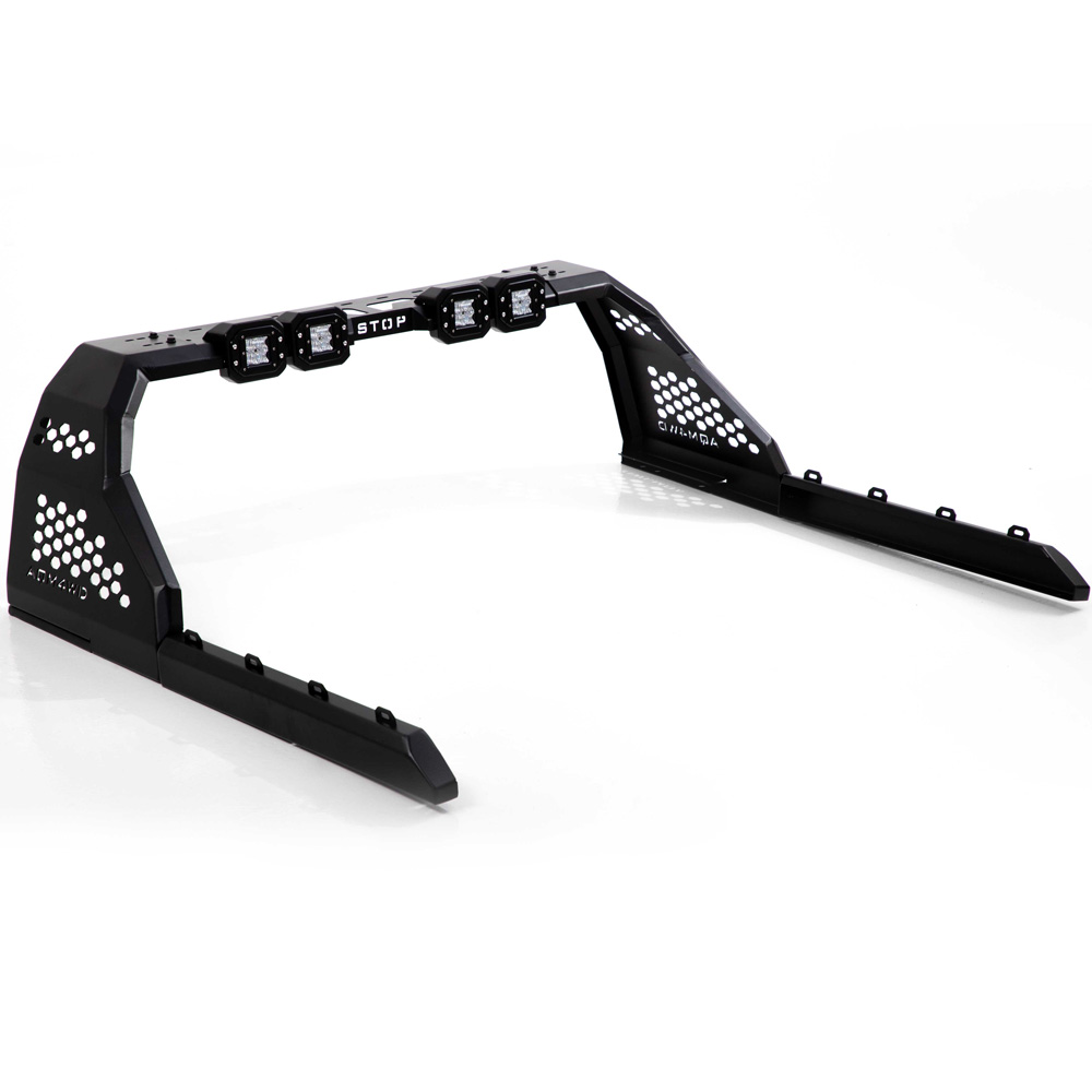 ROLL-BAR RB 431LED FORD RANGER T6 2012+, T7 2017+ & T8 2020+