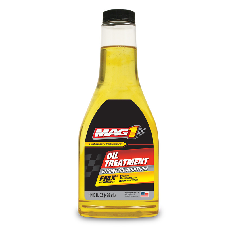 Ενισχυτικό Λαδιού Mag1 Premium Oil Treatment 428ml