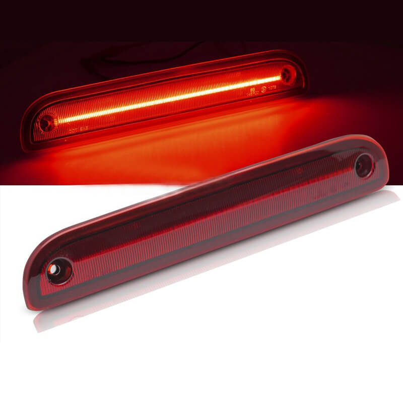 Τρίτο Στοπ Για Fiat Ducato 06-23 / Citroen Jumper 06-23 / Peugeot Boxer 06-23 Led Κόκκινο