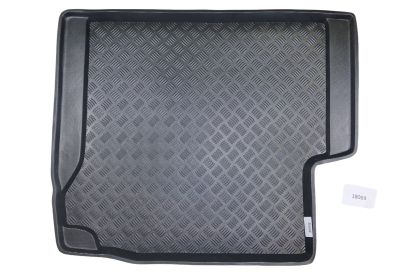 Πατάκι - σκαφάκι πορτ μπαγκάζ για Jeep Wrangler (2007+) 4 doors, subwoofer on the right - 1τμχ.