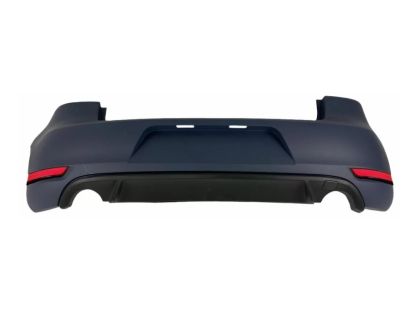 Πίσω προφυλακτήρας για Vw Golf 6 - GTI Design