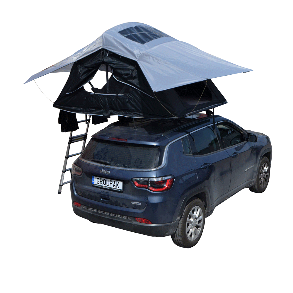 ΣΚΗΝΗ ΟΡΟΦΗΣ SKY SUNDAY CAMPERS ΓΙΑ 2-3 ΑΤΟΜΑ SRT11S-56-SKY